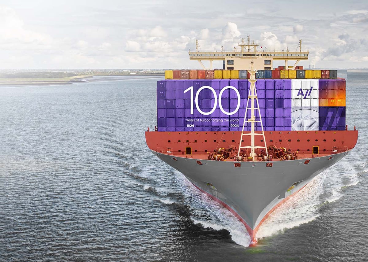 100 years of service and technology: our enduring North Star guides a new century of sustainable progress